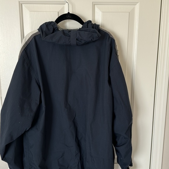 GAP Jackets & Coats Mens Gap Rain Jacket Poshmark